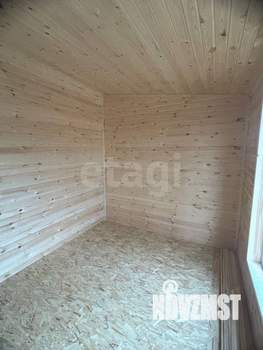 Дом 72м&sup2;, 1-этажный, участок 9 сот.  