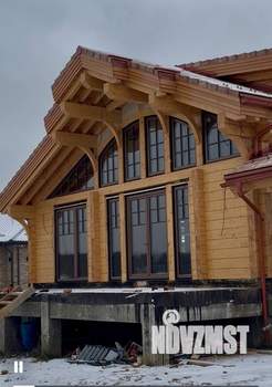 Дом 364м&sup2;, 1-этажный, участок 364 сот.  