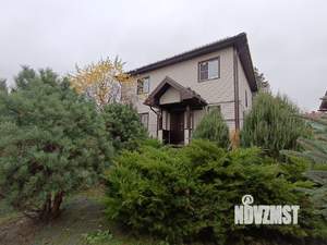 Дом 144м², 2-этажный, участок 7 сот.  