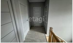 Дом 180м², 2-этажный, участок 6 сот.  
