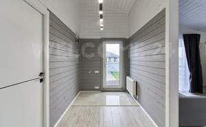 Дом 90м&sup2;, 1-этажный, участок 8 сот.  