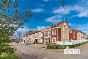 Таунхаус 130м², 3-этажный, участок 2 сот.  