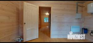 Коттедж 155м², 2-этажный, участок 5 сот.  