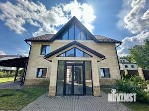 Дом 434м², 3-этажный, участок 8 сот.  