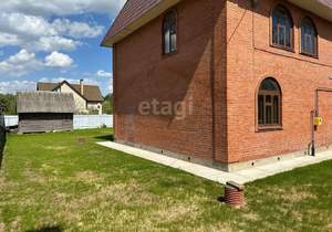 Дом 120м², 2-этажный, участок 6 сот.  
