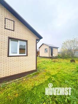 Дом 58м&sup2;, 1-этажный, участок 6 сот.  