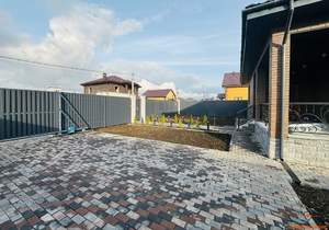 Дом 172м², 1-этажный, участок 6 сот.  