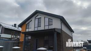 Дом 188м², 2-этажный, участок 6 сот.  