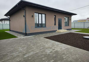 Дом 100м², 1-этажный, участок 7 сот.  