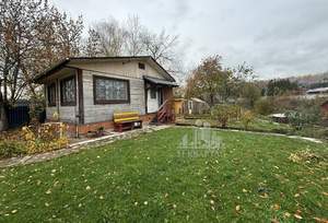 Дом 31м&sup2;, 1-этажный, участок 9 сот.  