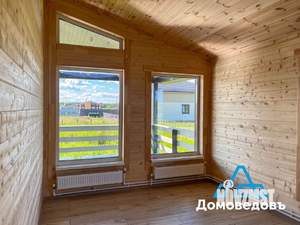 Дом 124м², 1-этажный, участок 7 сот.  