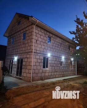Дом 170м², 2-этажный, участок 4 сот.  