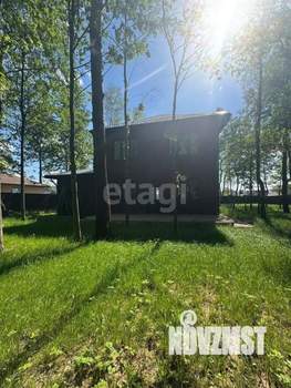 Дом 180м&sup2;, 2-этажный, участок 10 сот.  