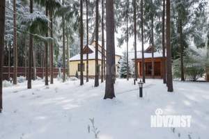 Дом 600м&sup2;, 3-этажный, участок 20 сот.  