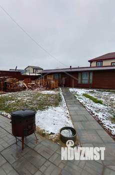 Дом 94м&sup2;, 2-этажный, участок 6 сот.  