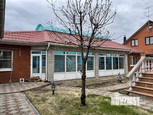 Дом 360м², 2-этажный, участок 10 сот.  