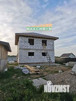 Дом 150м², 2-этажный, участок 17 сот.  