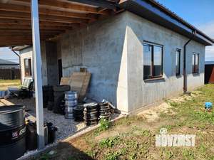 Дом 115м&sup2;, 1-этажный, участок 6 сот.  