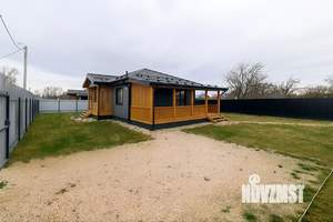 Дом 90м², 1-этажный, участок 7 сот.  