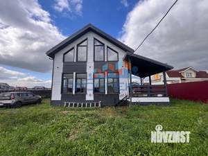 Дом 150м², 2-этажный, участок 8 сот.  