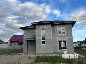 Дом 186м², 2-этажный, участок 6 сот.  