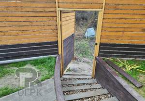 Дом 154м², 1-этажный, участок 6 сот.  