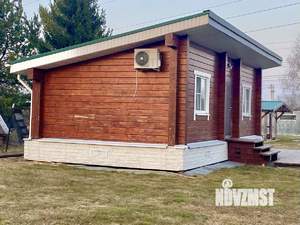 Дом 40м², 2-этажный, участок 6 сот.  