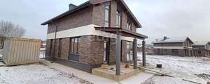 Дом 150м², 2-этажный, участок 6 сот.  