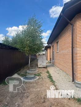 Коттедж 120м², 1-этажный, участок 5 сот.  