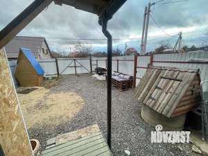 Дом 72м&sup2;, 2-этажный, участок 2 сот.  