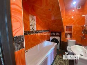 Коттедж 217м², 3-этажный, участок 5 сот.  