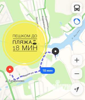 Дом 129м², 2-этажный, участок 5 сот.  