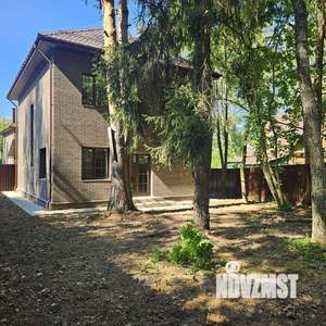 Дом 150м², 2-этажный, участок 6 сот.  