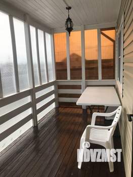 Коттедж 88м², 2-этажный, участок 6 сот.  