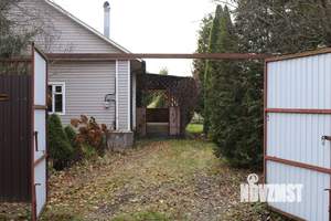 Дом 90м², 1-этажный, участок 13 сот.  