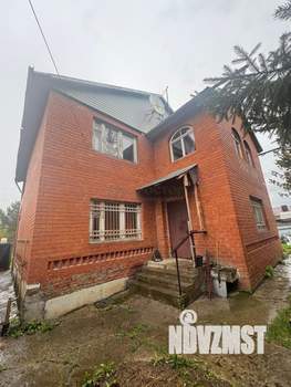 Дом 245м², 2-этажный, участок 8 сот.  