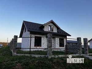 Дом 155м², 2-этажный, участок 5 сот.  