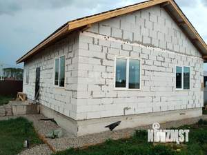 Дом 108м², 1-этажный, участок 7 сот.  
