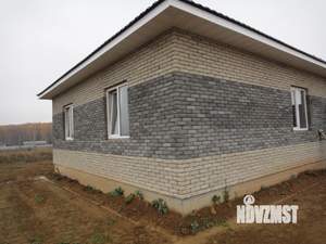 Дом 100м², 1-этажный, участок 8 сот.  