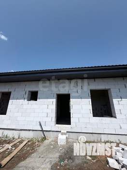 Дом 101м², 1-этажный, участок 6 сот.  