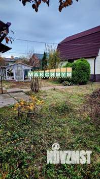 Дом 60м&sup2;, 2-этажный, участок 14 сот.  