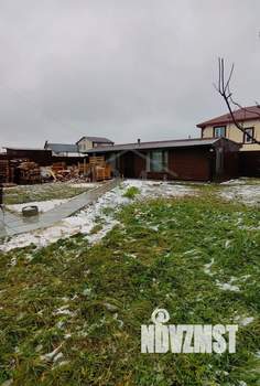 Дом 94м&sup2;, 2-этажный, участок 6 сот.  