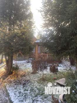 Дом 45м&sup2;, 2-этажный, участок 4 сот.  