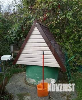 Дом 50м², 2-этажный, участок 6 сот.  