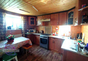 Дом 110м², 3-этажный, участок 6 сот.  