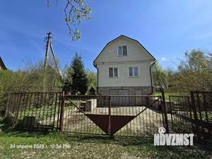 Дом 90м², 2-этажный, участок 9 сот.  
