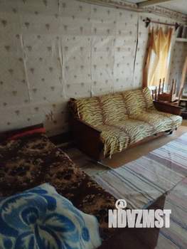 Дом 60м², 1-этажный, участок 38 сот.  