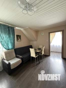 Коттедж 66м², 2-этажный, участок 4 сот.  