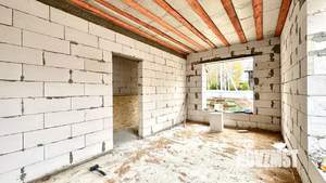 Дом 120м², 1-этажный, участок 770 сот.  