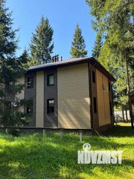 Дом 180м², 2-этажный, участок 20 сот.  